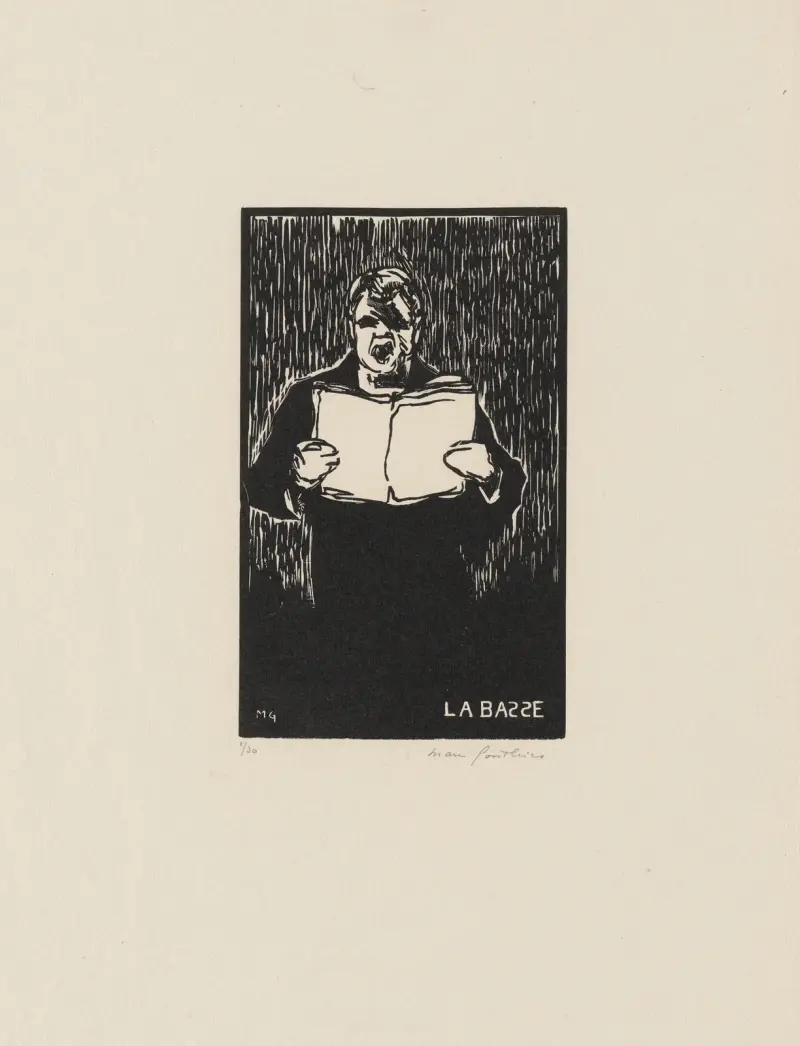 Basse, Marc Gonthier