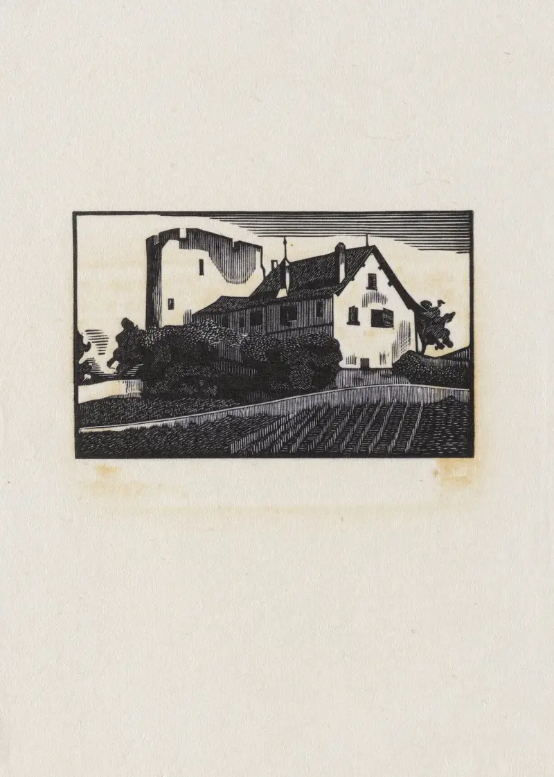 Bertholo von Marc Gonthier