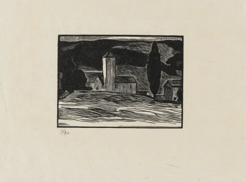 Bougy von Marc Gonthier