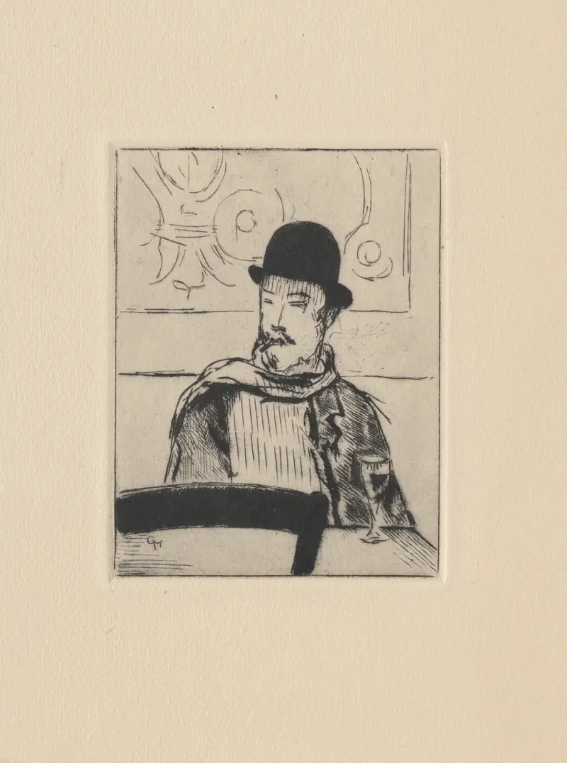 L’aperitif, Dôme von Marc Gonthier
