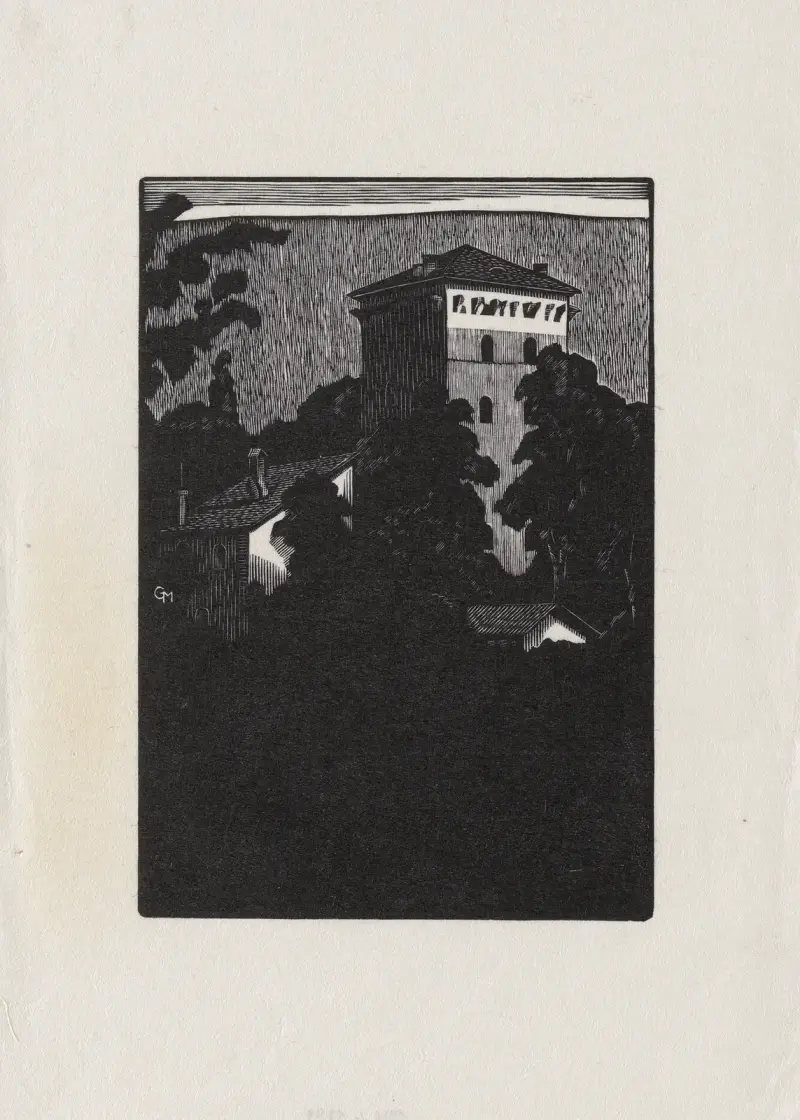 Les Clées av Marc Gonthier