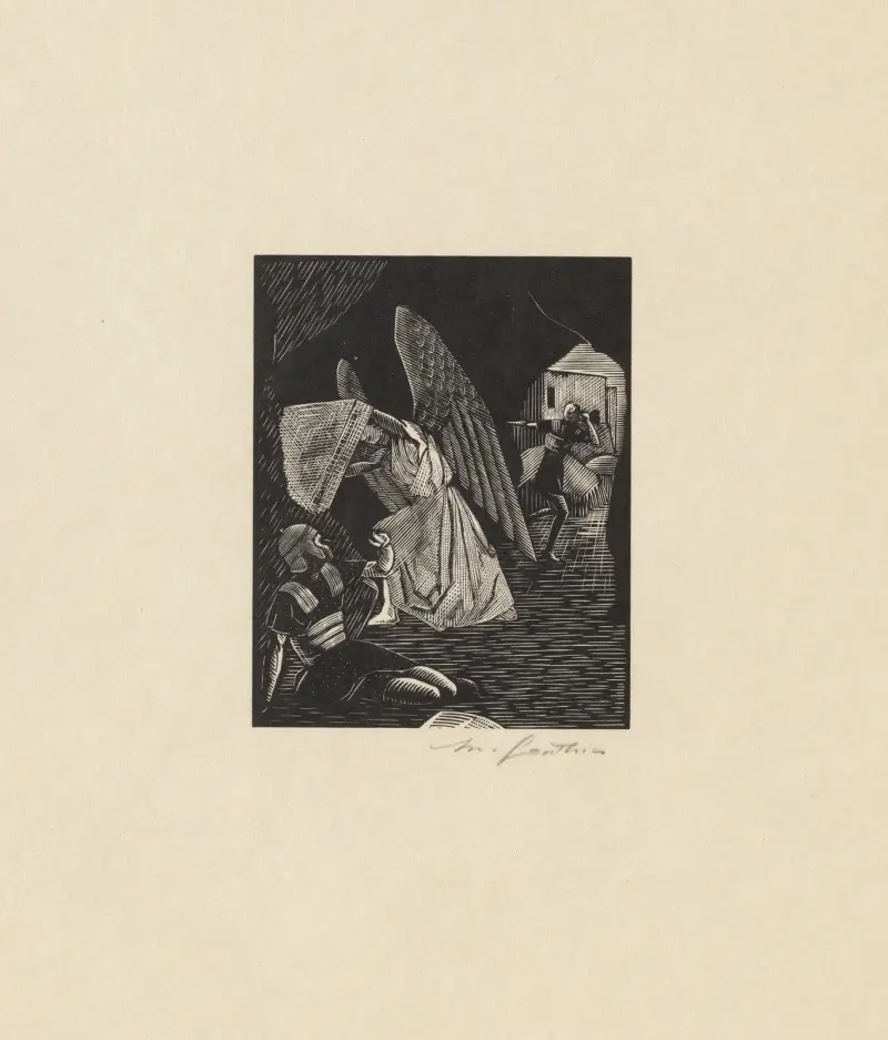 Résurrection von Marc Gonthier