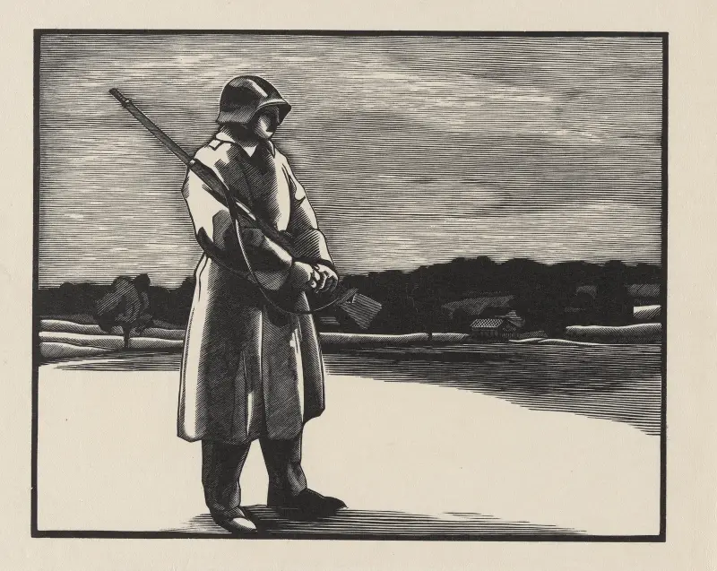 Sentinelle av Marc Gonthier