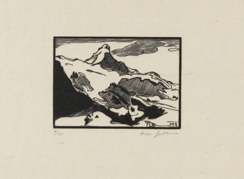 Tour de Famelon av Marc Gonthier