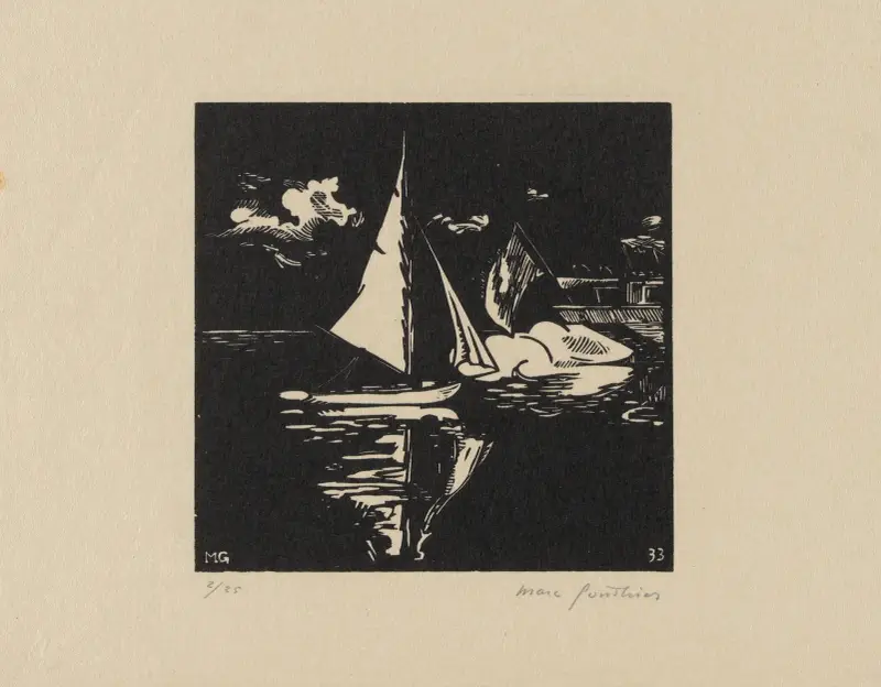 Violer av Marc Gonthier