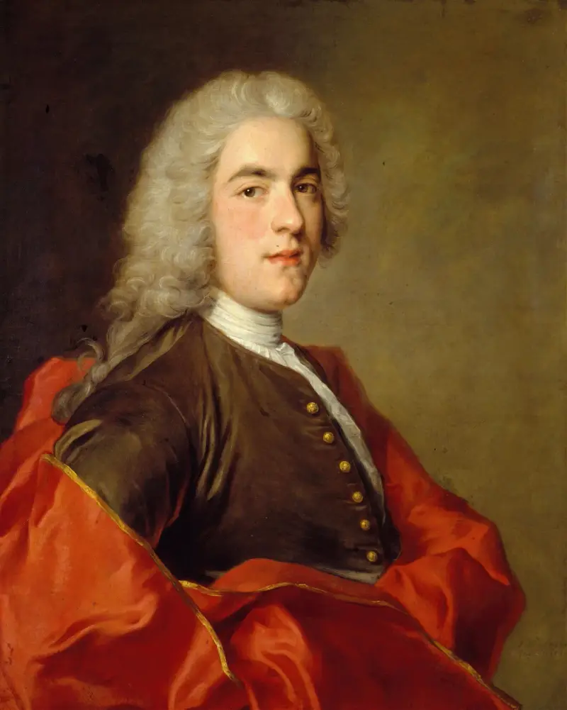 Pan Sarasin, Jean-Marc Nattier