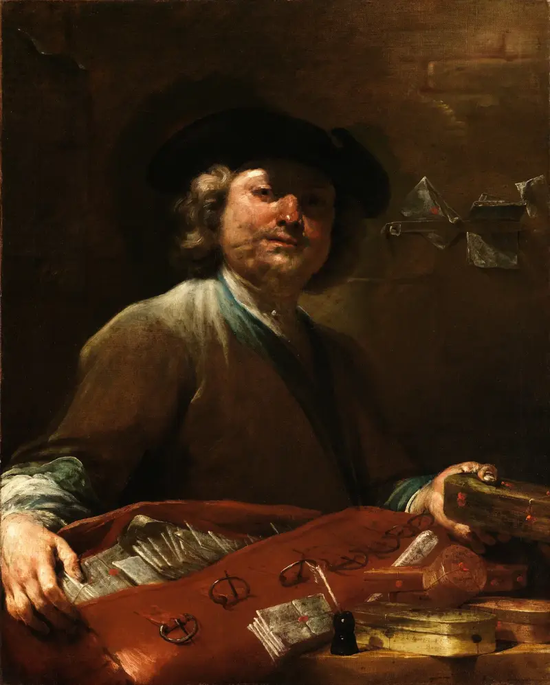 Listonosz, Giuseppe Maria Crespi