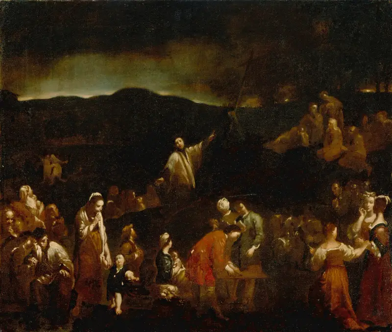 Mise, Giuseppe Maria Crespi