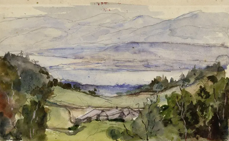 Divonne von Marie Bracquemond