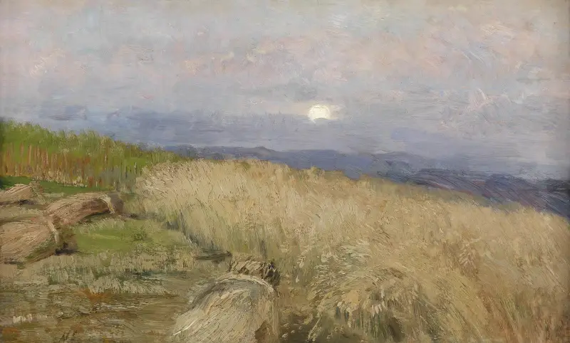 Abend von Marie Egner