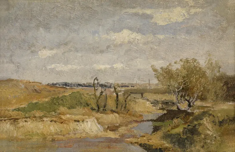 In den Donauauen av Marie Egner