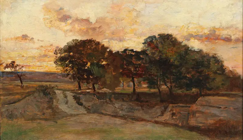 Krajinomalba, Marie Egner