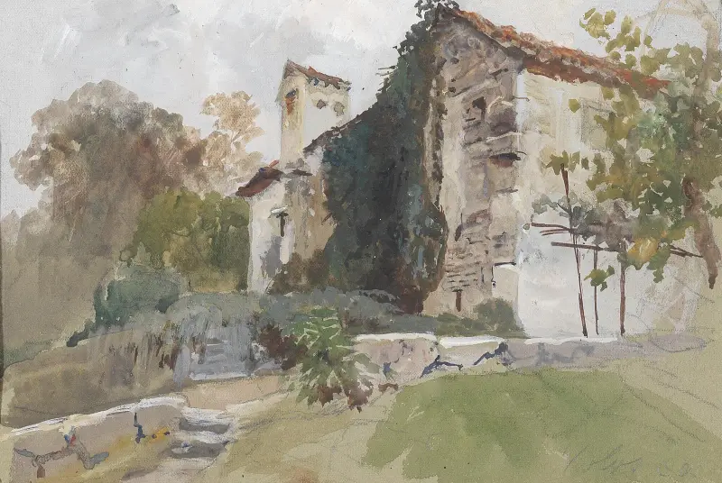 Volos, Marie Egner