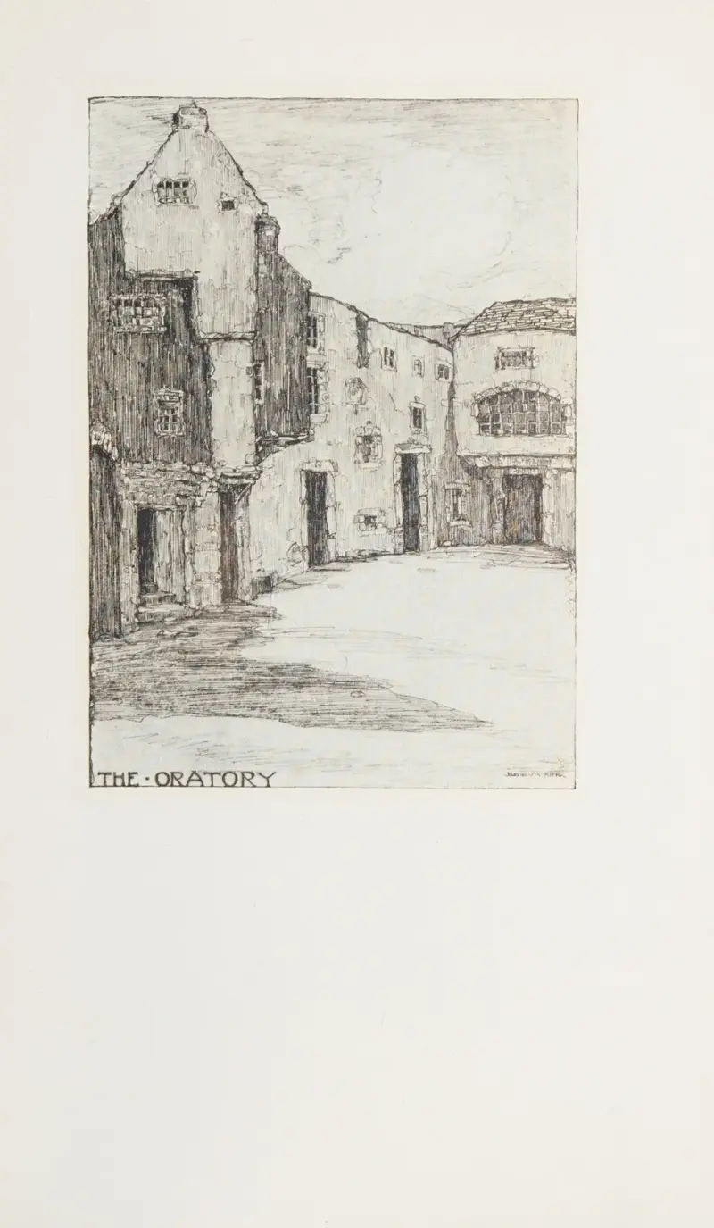 Oratorium, Jessie Marion King
