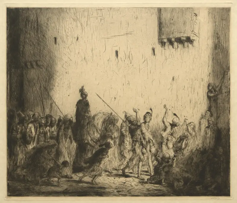 Princ, Marius Bauer