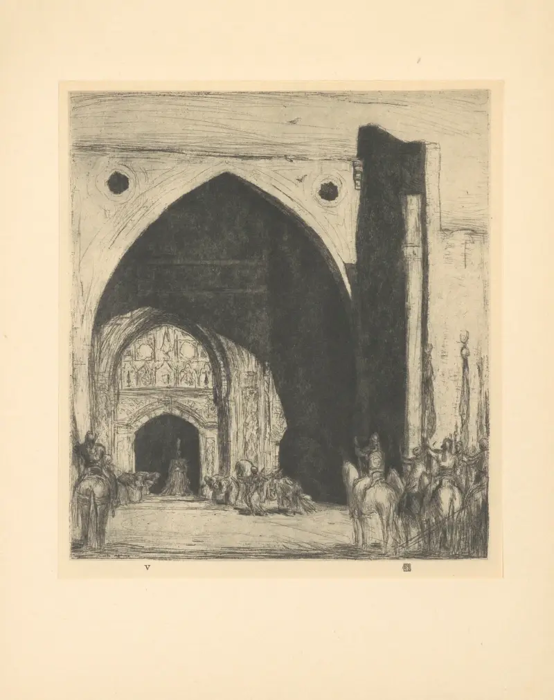 Sultán, Marius Bauer