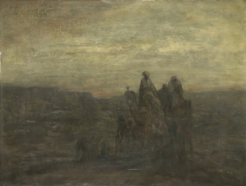 Karavana, Marius Bauer