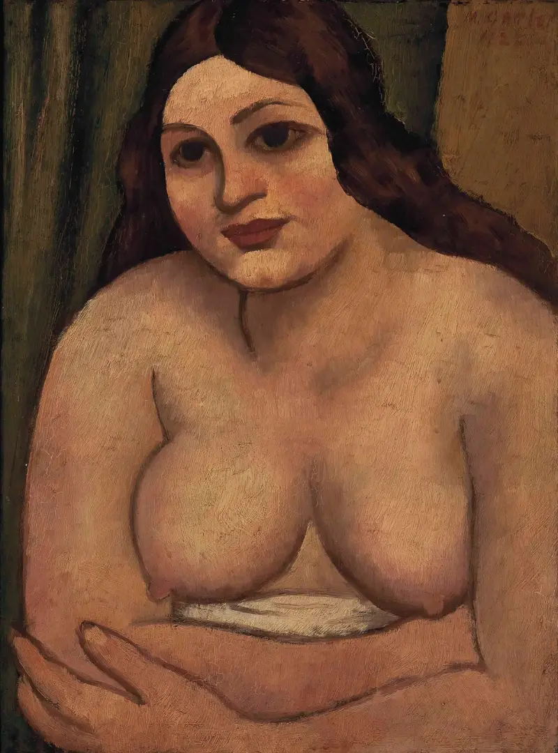 Pomona, Mark Gertler