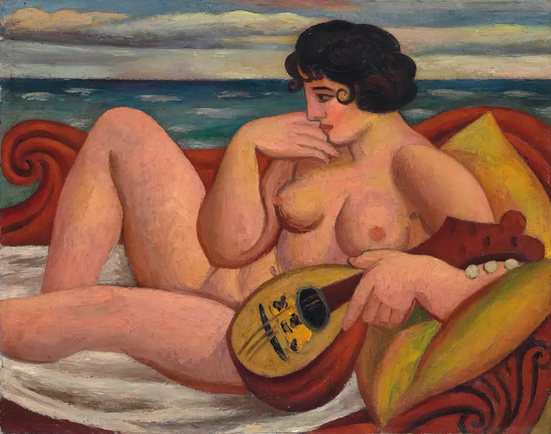 Sonaten, Mark Gertler