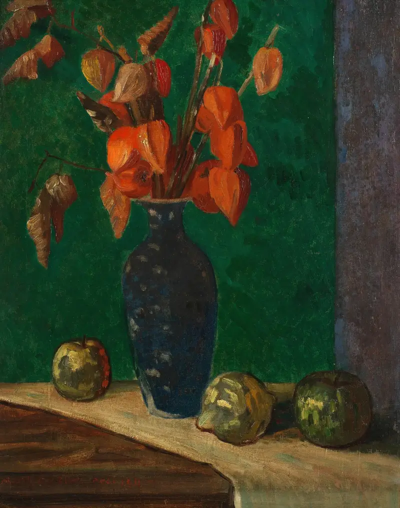 Zimní třešně, Mark Gertler