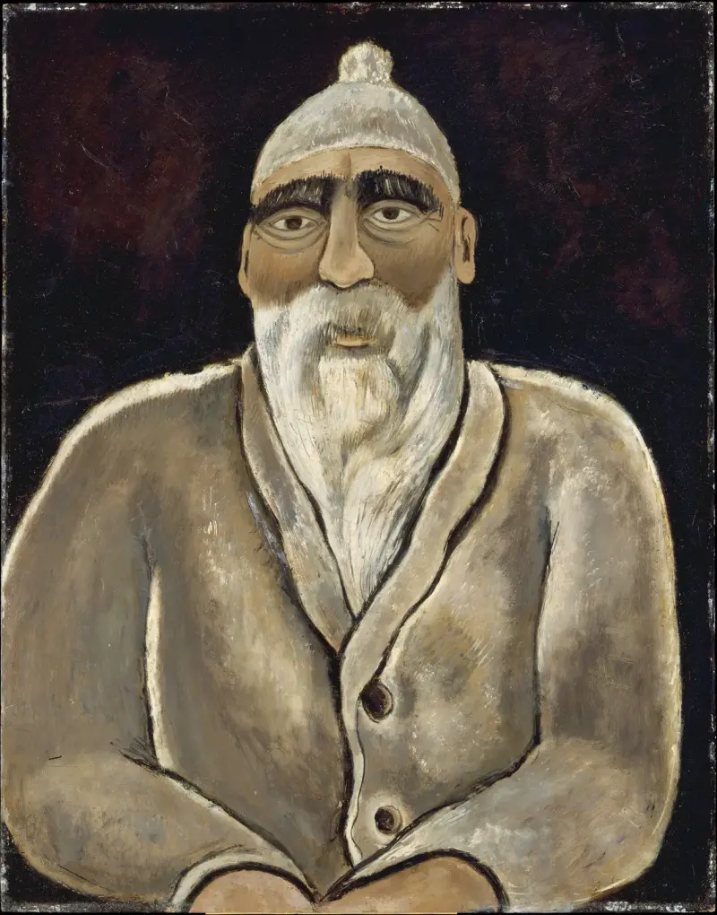 Albert Pinkham Ryder von Marsden Hartley