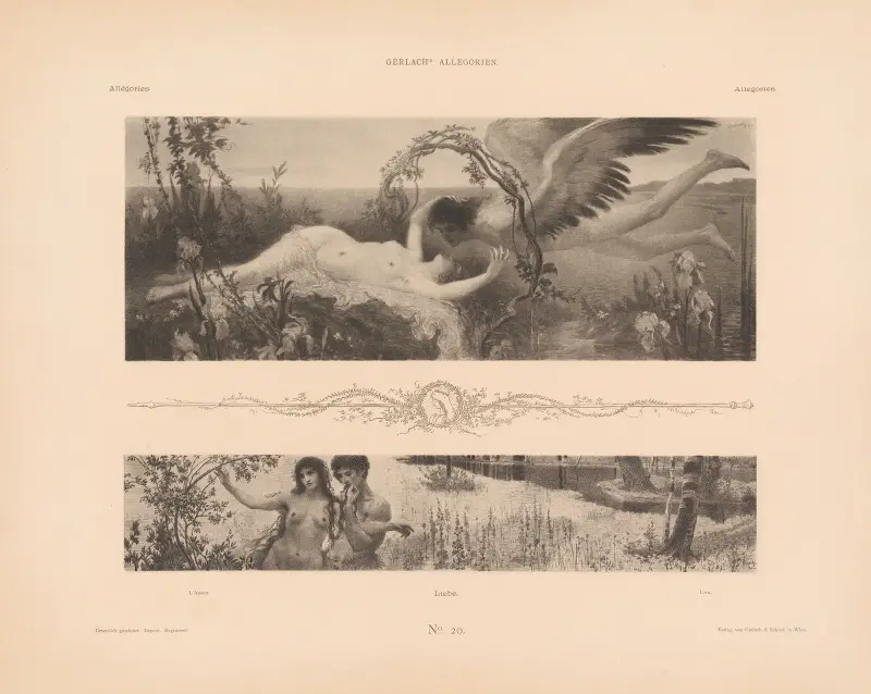 Alegorie, nowa seria, tabl. 022, Martin Gerlach