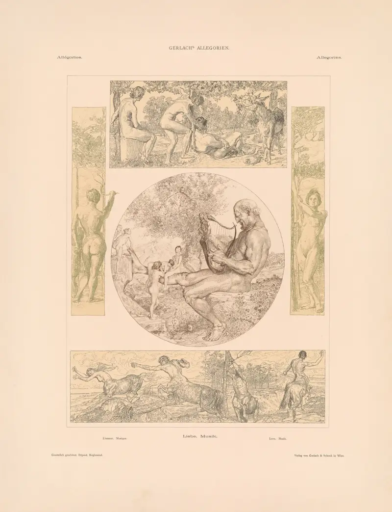 Alegorie, nowa seria, plansza 035, Martin Gerlach