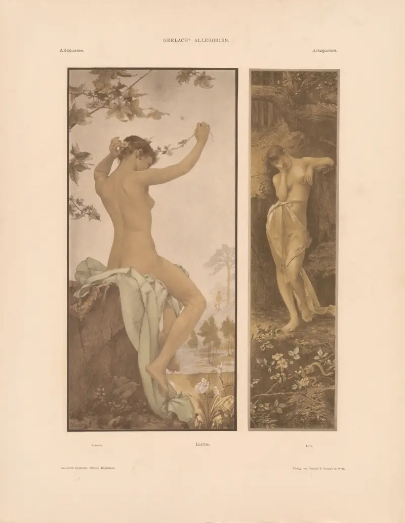 Alegorie, nowa seria, pl. 040, Martin Gerlach