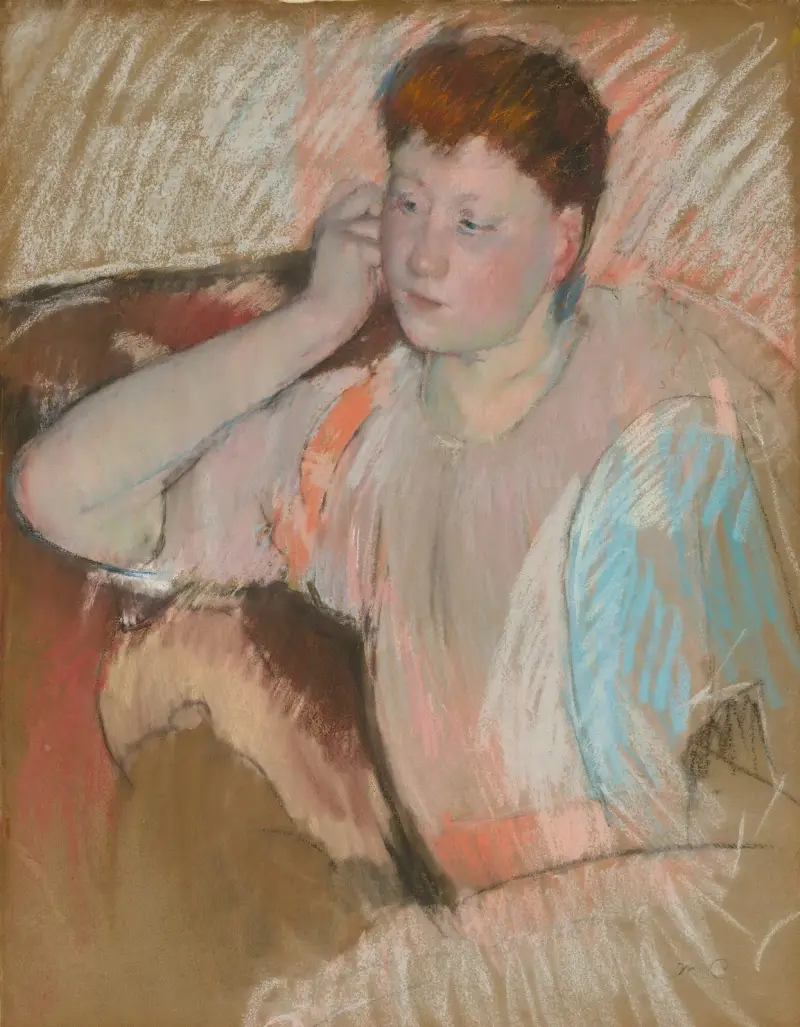 Clarissa, Mary Cassatt