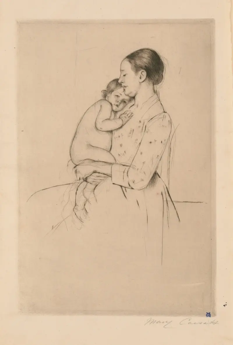 Ticho, Mary Cassatt
