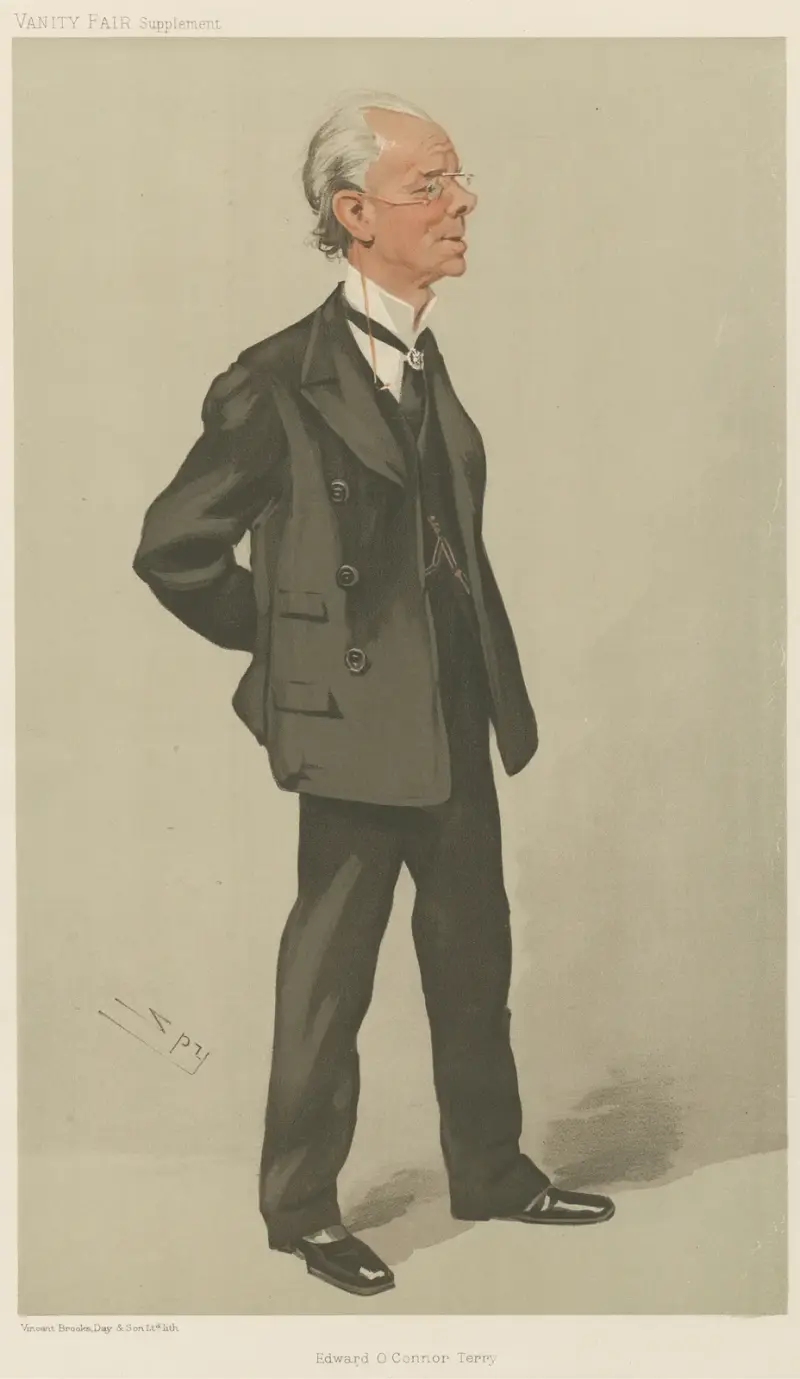 Theater; Edwin O’Conner Terry von Leslie Matthew Ward