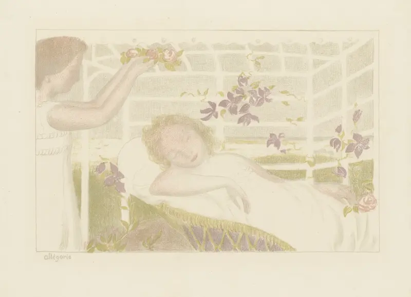 Alegorie, Maurice Denis
