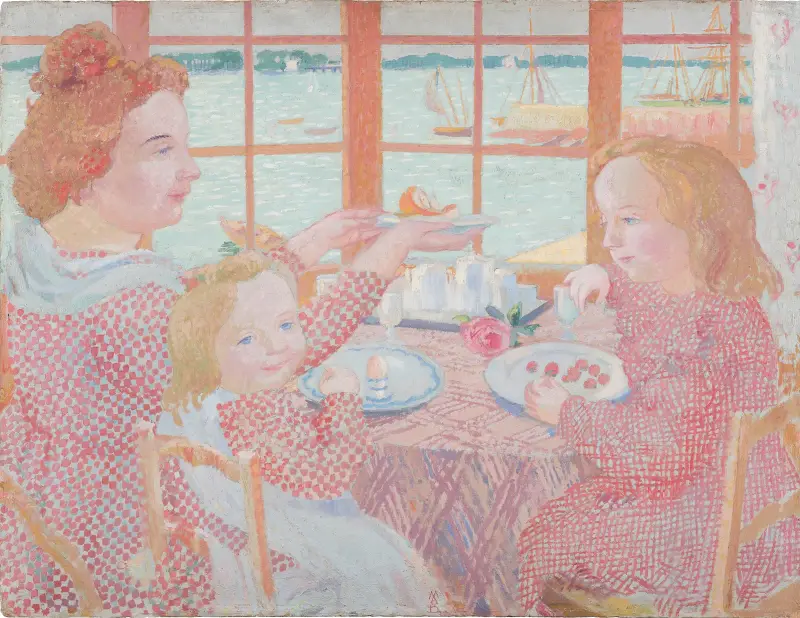 Snídaně, Maurice Denis