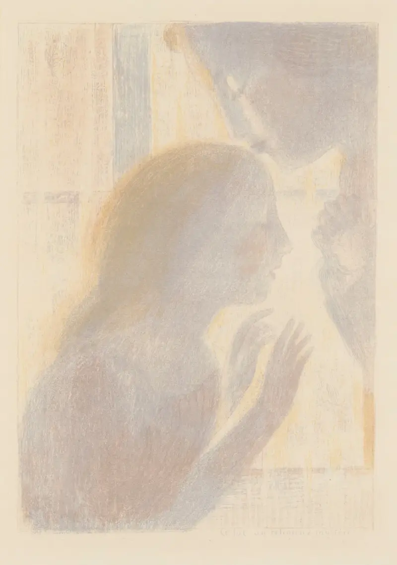 Ce fut un religieux mystère av Maurice Denis