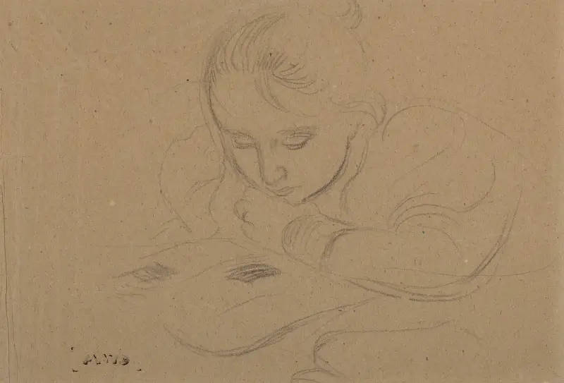 Läsningen av Maurice Denis