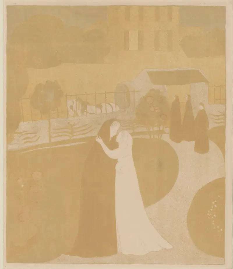 Visitationen av Maurice Denis