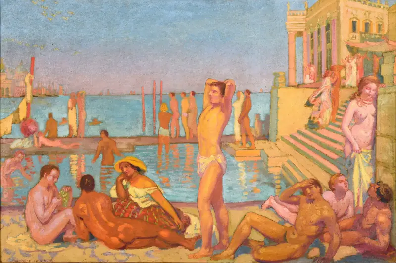 Die Gefangenen von Maurice Denis