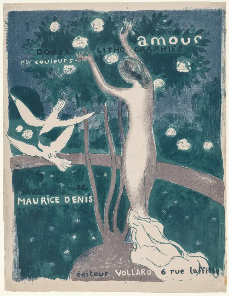 Láska, Maurice Denis