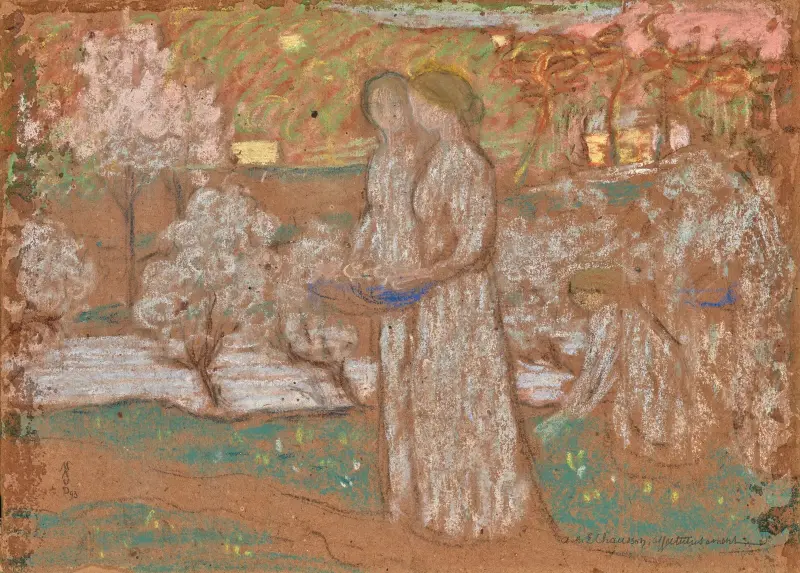 Förlovningsmarsch av Maurice Denis