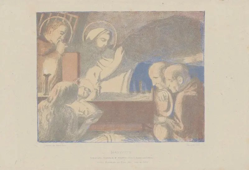 Födelsen av Maurice Denis