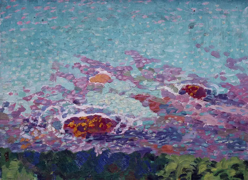 Havskust av Maurice Denis