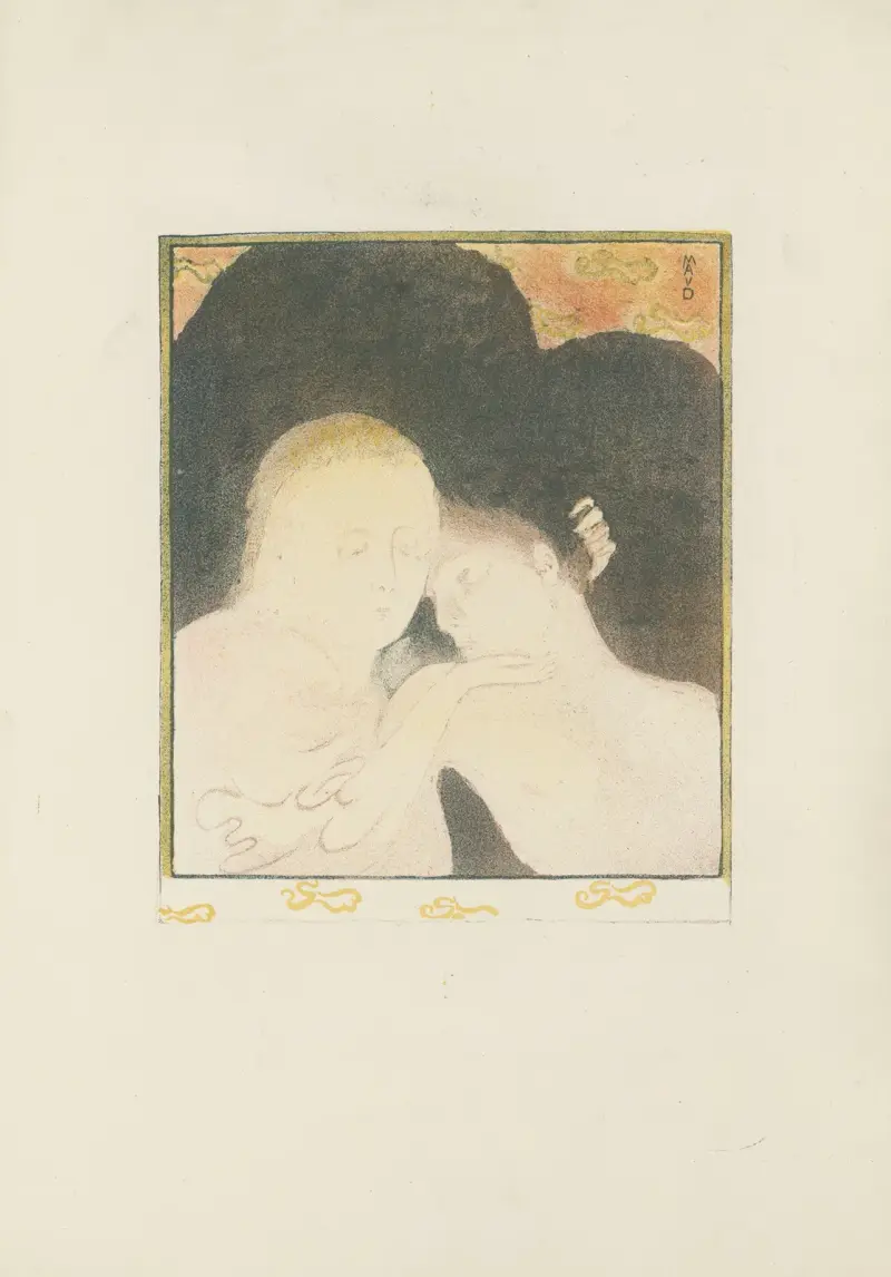 Tendresse von Maurice Denis