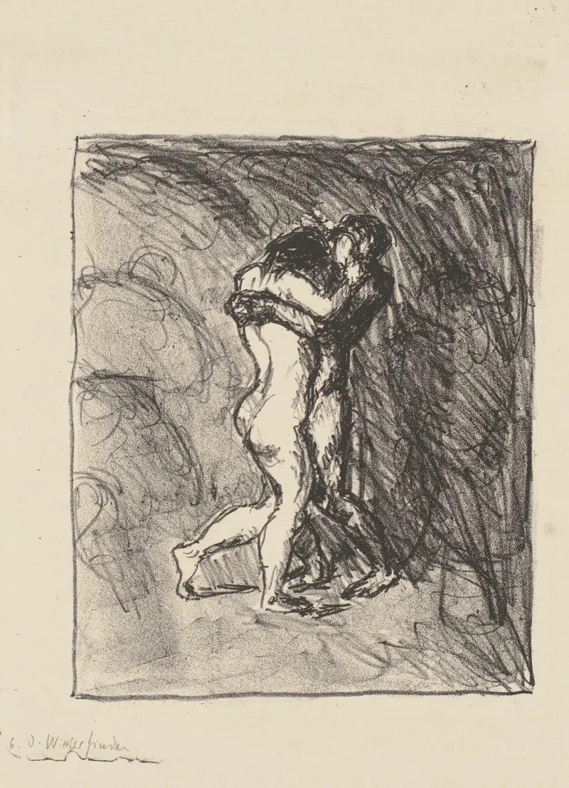 Die Wiedervereinigung von Max Beckmann