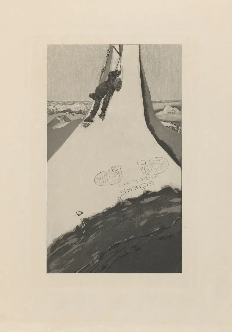 Filosof, Max Klinger