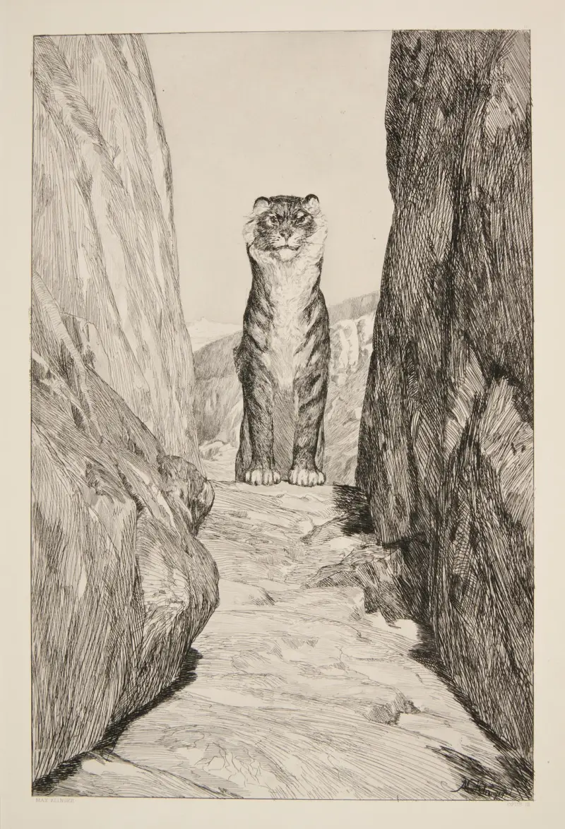 Zukunft von Max Klinger