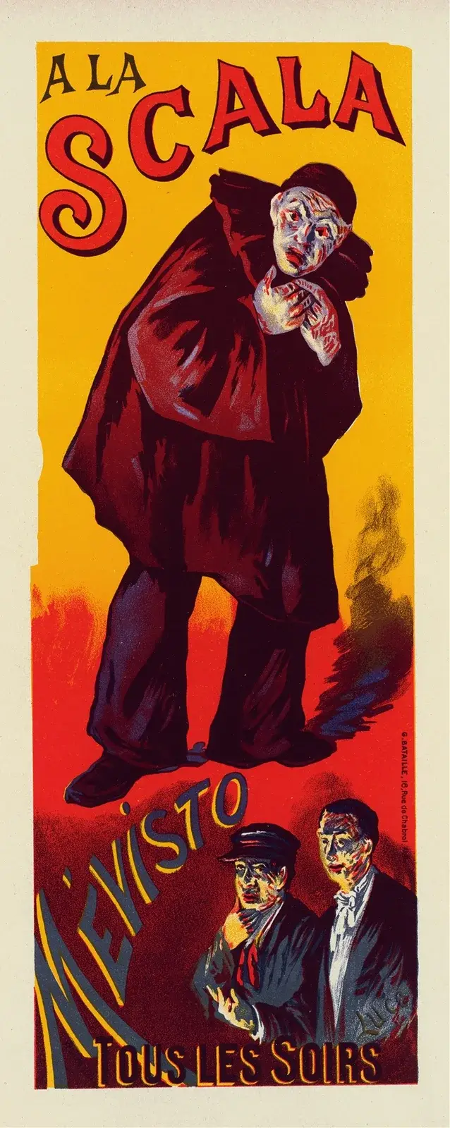 Mévisto, Maximilien Luce