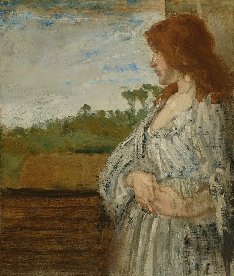 Biały ton, James Abbott McNeill Whistler
