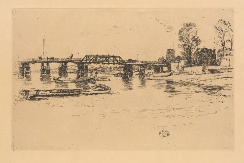 Fulham, James Abbott McNeill Whistler
