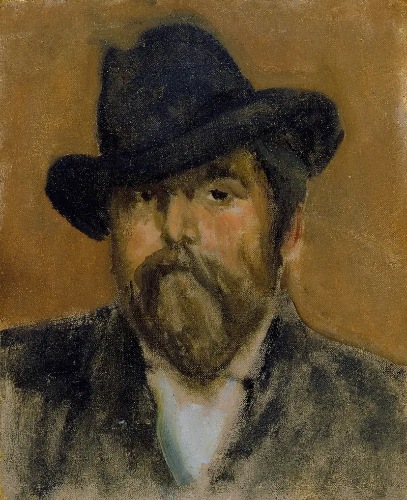 Robert Barr, James Abbott McNeill Whistler