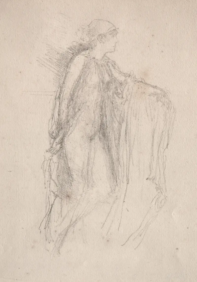 Čepice, James Abbott McNeill Whistler